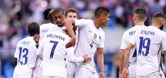 Frankrijk vs duitsland voorspellingen voor 2021/06/16 we 's uefa nations league. Bookmaker Geeft Favoriet In Prestigeduel Frankrijk Duitsland