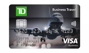 Overview Td Business Travel Visa Card