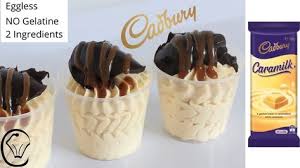 2 Ingredient Cadbury Caramilk Caramel Mousse Eggless No Gelatine Make Ahead Silky Smooth Amazing Youtube In 2020 Caramel Mousse Mousse Cake Recipe Caramel Recipes