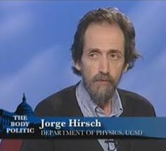 Jorge E. Hirsch, su índice h y otros índices derivados