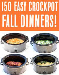 Best Crockpot Recipes For Easy Fall Dinners Best Crockpot Recipes Easy Crockpot Dinners Crockpot Recipes Easy