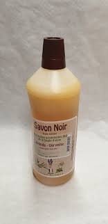 Savon Noir Bio A L Huile D Olive Moulin Des Cinq Rameaux