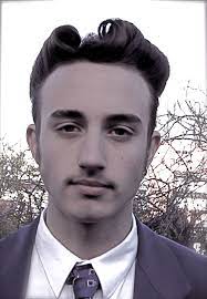 Vintage Style For Men By Carolyn Wigston Tease Hair And Spa