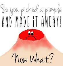 Account Suspended Cover Up Pimples Pimples Skin Care Pimples