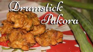 Drumstick Pakora Thegreatindiantaste Com Youtube