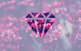 Backgrounds Savon Diamant Flore Fleurs De Jeune Fille Lindo Rose Fond D Ecran Fond Ecran Diamant Fleurs