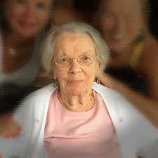 happy 98th birthday mom!