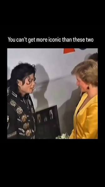 When Michael Jackson performed at Wembley Stadium in 1988, Princess Diana  and Prince Charles were among the thousands in attendance. Out of respect,  Jackson reportedly removed Dirty Diana from the setlist because