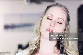 89 Sealed Mouth Stock Photos, High-Res Pictures, and Images