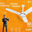 Orient i-floral fan product image