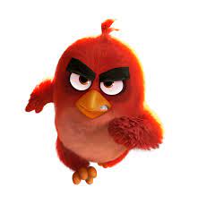 The Angry Birds Movie Red Png Transparent Image Angry Bird Pictures Angry Birds Movie Red Angry Birds Movie