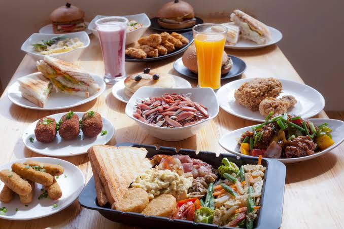 Culinary Selections at Hotel A ONE