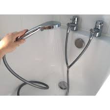 Convert Your Hot And Cold Taps Into An Instant Shower By Www Everydropisprecious Com