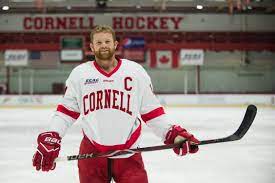 Men's Hockey Names Vanderlaan Captain; Mccrea, Nuttle To Serve As  Alternates | The Cornell Daily Sun