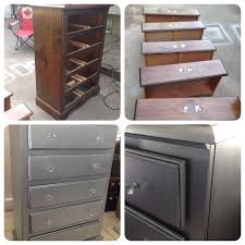 Chest Of Drawers I Redid Got It From Craigslist For Free I Got The Hardware From Ebay For Ten Bucks I Used Rust Oleum Silver Dresser Wood Finish Rustoleum