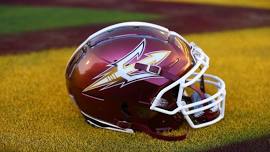 Colorado Buffaloes at Arizona State Sun Devils Football