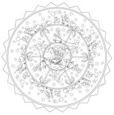 Wir lernen neue konzepte, wie man dinge macht und teilen uns durch kommunikation. Ideenreise Blog Mandala