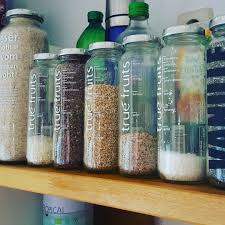 Pin Von Wi Oe Auf Home Ideas Glas Aufbewahrung Aufbewahrung Kuche Smoothie Glas