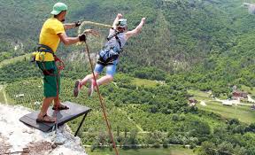 Resultado de imagen para puenting