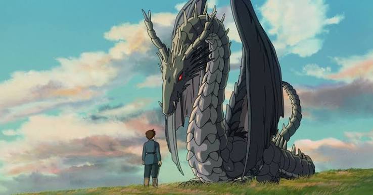 Les Contes de Terremer (analyse) - Gedo Senki / Tales of Earthsea (Goro Miyazaki - 2006)