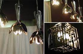 Light fixtures such as pendants and chandeliers can instantly brighten up a room. Diy Light Fixtures Ideas From Recycled Materials