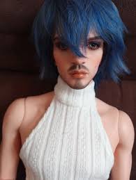 BJD 1/3 handsome male Lawrence Doll free eyes new body 70cm height fashion  bjd