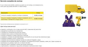 2000 instructivo21 ocepre formulacion del presupuesto de los municipios. Comparativa De Cocinas Ikea Bricomart Y Tienda De Cocinas De Barrio