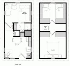 Free 20 X 20 Cabin Plans Woodworking Projects Plans Tiny House Floor Plans Tiny House Plans Tiny House Cabin
