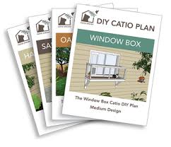 Window box diy catio plans by catio spaces cat window, outdoor cat enclosure, outdoor cats these pictures of this page are about:diy cat window box enclosures. Is It Easy To Build A Window Box Enclosure For My Cat Catio Spaces
