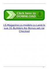 Download torrent safely and anonymously with cheap vpn : Ls Magazine Ls Land Issue 31 Builders Bonus Set Rar Peatix