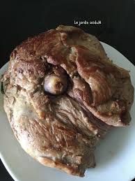 Gigot De Sept Heures Le Jardin Acidule Gigot De Sept Heures Recettes De Cuisine Recette Gigot Agneau