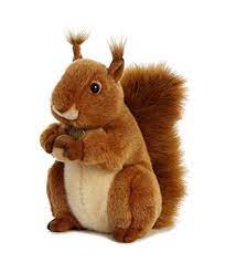 Aurora World Miyoni Toy Red Squirrel Plush Check Out This Great Product It Is Amazon Affiliate Link Teddy Bear Stuffed Animal Animal Plush Toys Red Squirrel