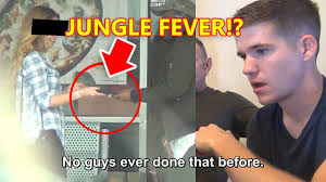 Wife tests her husband on catch a cheater and finds him with his pants down. Black Man Steals Racist White Cop S Girlfriend To Catch A Cheater Youtube