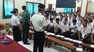 Wednesday, 14 july 2021 14:04. Kodam Ix Udayana Denpasar