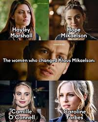 Välj din favorit, men om du säger Cami så har du fel. : r/TheVampireDiaries