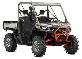 Check spelling or type a new query. 2022 Can Am Defender Tough Side By Sides For Work