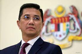 Mohamed azmin bin ali (jawi: Azmin Pn Did Not Act Beyond Federal Constitution Laws The Edge Markets