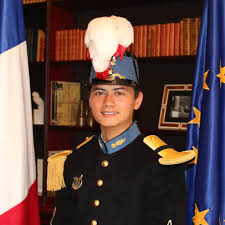 Esm Saint Cyr French Army Military Uniform Military