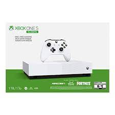(la suscripción se renueva automáticamente con su precio regular). Amazon Com Xbox One S 1tb All Digital Edition Console Disc Free Gaming Renewed Video Games