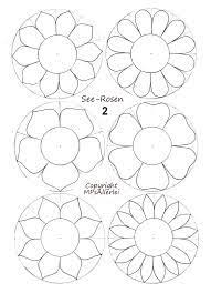 Wie sie beim autoverkauf die haftung korrekt ausschließen, lesen sie hier. 23 Schablone Ideen Schablonen Blumenschablone Basteln