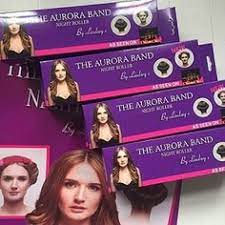 Aurora Band Night Roller Aurora Band Aurora Hair Band