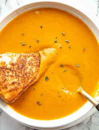 This Mixed Vegetable Soup Is About To Be Your New Go To Soup Recipe The Vegetables Are Spiced And Roas Soup Recipes Uk Veg Soup Recipes Roasted Vegetable Soup