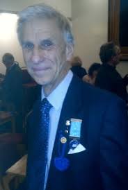 Mike Howes: Chippy's newest Honorary Citizen