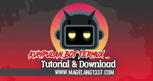 Script termux pulsa gratis 2021. Kumpulan Bot Termux Download