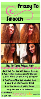 Unlike a traditional bob, this cut falls just. Pin By Brittany Gerard On Oh Make Me Over In 2021 Tame Frizzy Hair De Frizz Frizzy Hair Tips