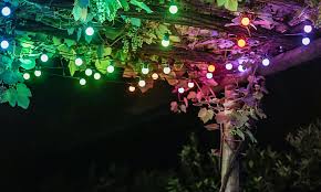 Unser erfolgreiches produkt im sommer ist mit abstand die partylichterkette. Twinkly Festoon Lights Die Smarte Lichterkette Fur Den Sommer Hueblog De