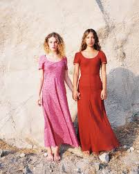 NEW STYLES ADDED 💗 MARGOT DRESS New colour ways added in a crinkled cotton  crepe. Now available in Dahlia, Black, Dragonfruit and Caperberry in store  and online!