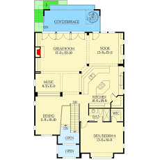 Nautica upside down living design reverse living plan from reverse living home plans. Reverse Floor Plans With Living Spaces Up 23128jd Architectural Designs House Plans
