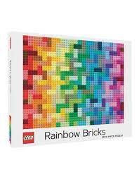 We did not find results for: Lego Rainbow Bricks Puzzle The Art Of Home
