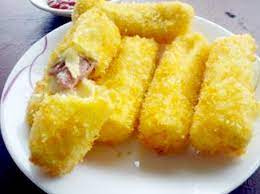 Resep Risoles Melepuh Keju Resep Makanan Dan Minuman Resep Masakan Indonesia